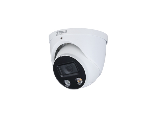 Dahua Technology Ipc-Hdw3849hp-As-Pv, Ip-Sikkerhedskamera, Indendørs & Udendørs, Ledningsført, Loft, Hvid, Kuppel