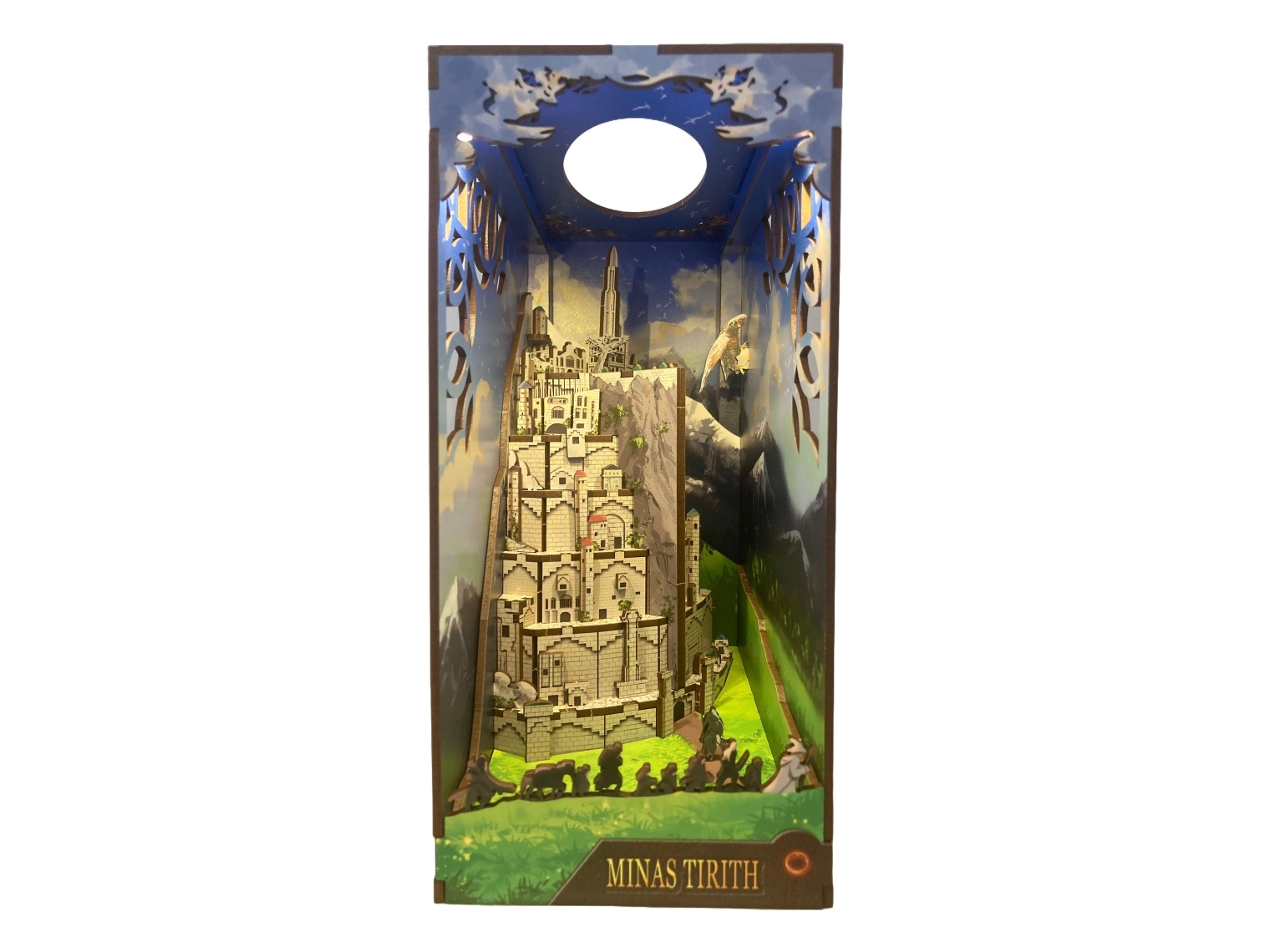 Revell 00536, Fantasy, 14 år
