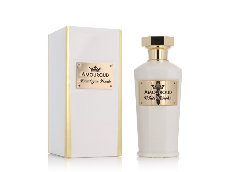 Amouroud Unisex Parfume Edp Himalayan Woods (100 Ml)
