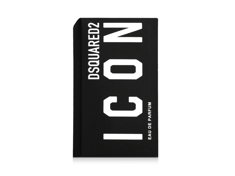 Dsquared2 Icon Pour Homme Eau De Parfum 50 Ml (Man)