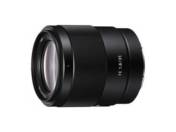 Sony Fe 35Mm F1.8, 11/9, Sony E