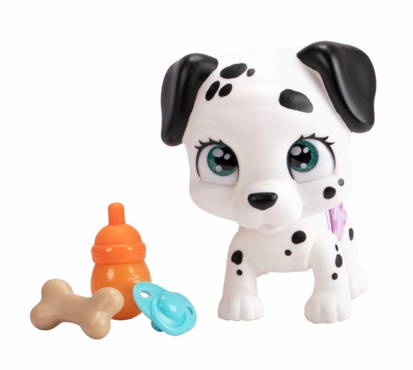 Simba Pamper Petz Dalmatian 15Cm 595-0207