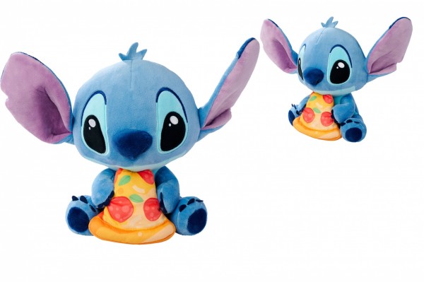 SIMBA DISNEY Stitch su pizzš 25cm 587-0514 | Leksaker - Figurer & Dockor | GameStuff