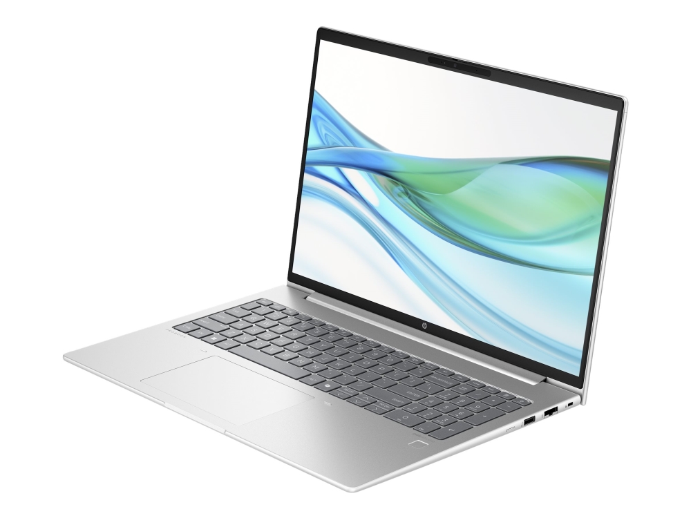 Hp Probook 465 G11 Notebook - Amd Ryzen 5 - 7535U / Op Til 4.55 Ghz - Win 11 Pro - Radeon 660M - 16 Gb Ram - 512 Gb Ssd Nvme - 16" Ips 1920 X 1200 -