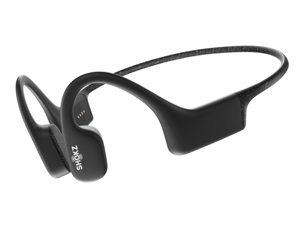 Shokz Openswim Schwarz