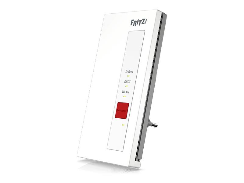 Fritz! Dect - Gateway - Smart - Trådløs, Kablet - Zigbee 3.0, Dect Ule - 2.4 Ghz