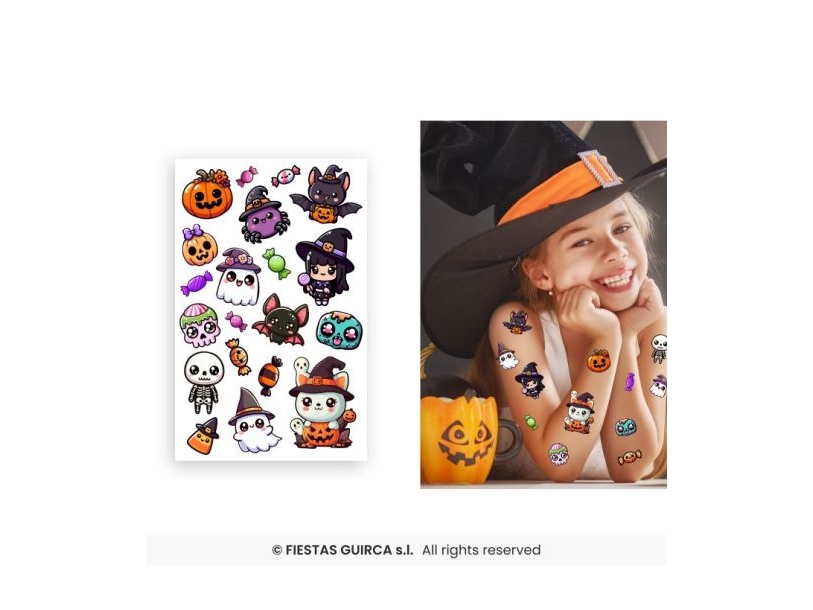 Little Monsters Tatoveringer