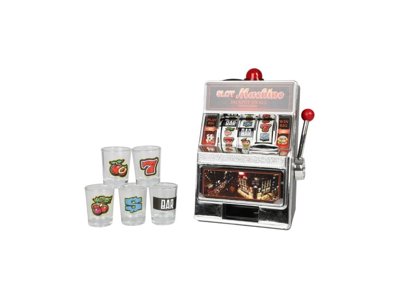 Slot Machine Drikkespil
