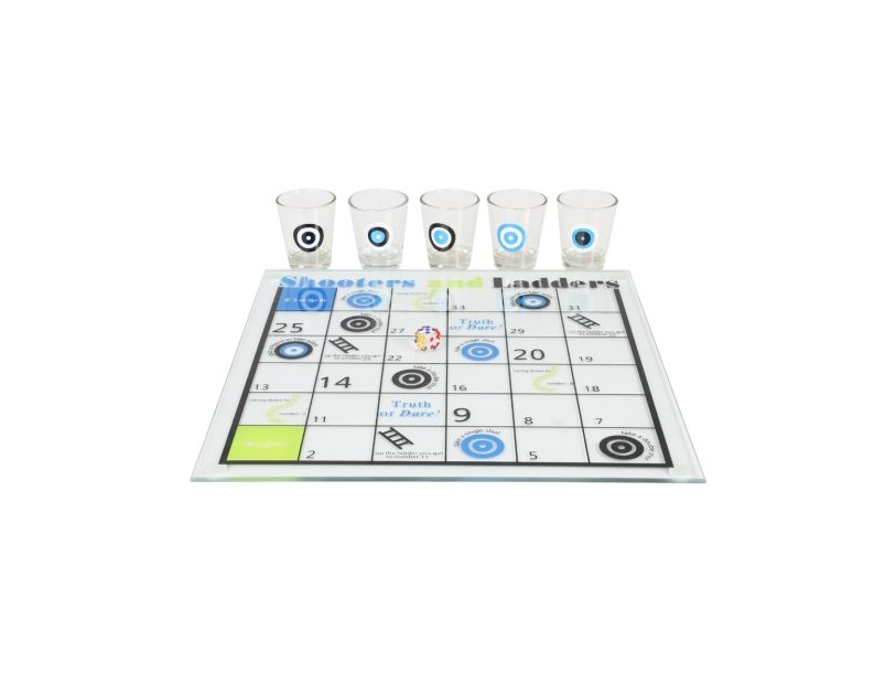 Shots And Ladders Spil