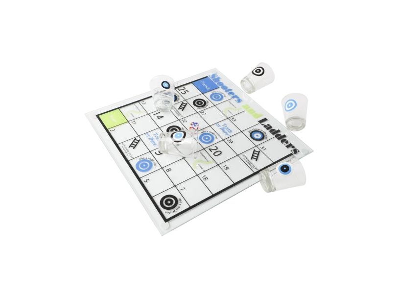 Shots And Ladders Spiel