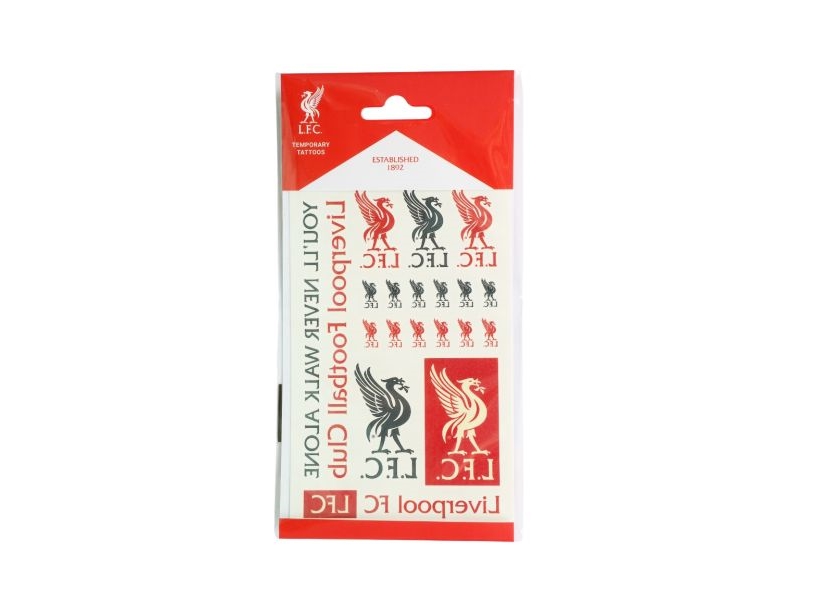 Liverpool Tatoveringer