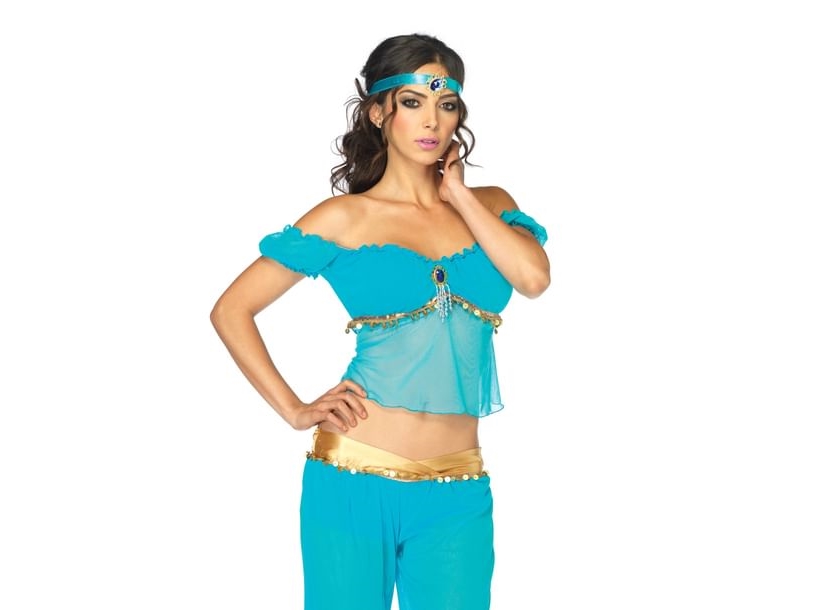 Arabian Beauty Kostume