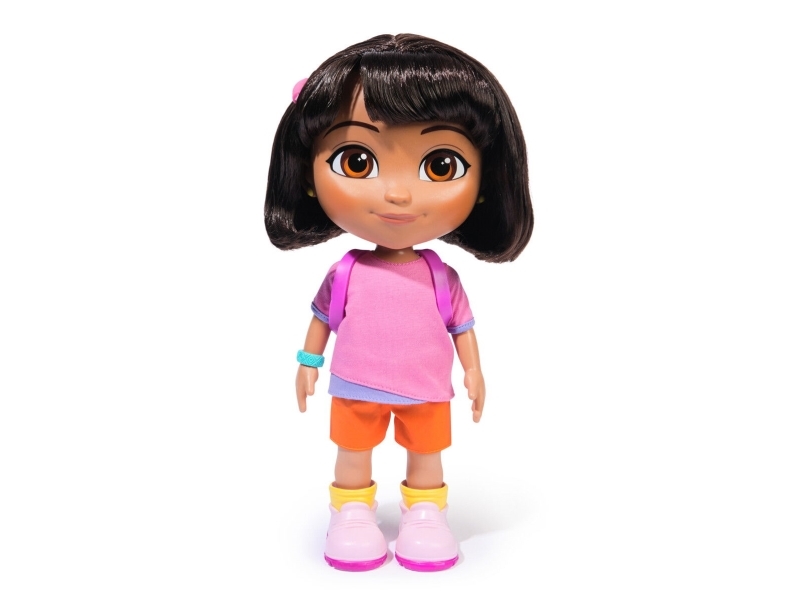 Dora The Explorer Sing & Explore Dora Doll 30 Cm