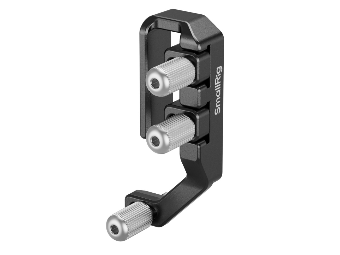 Smallrig 5592, Kabelklemme, Sort, Aluminium, Rustfrit Stål, Usb-C & Multi Cable Clamp X 1 Guarantee Card X 1, Cages For Sony Fx2, 54,5 Mm