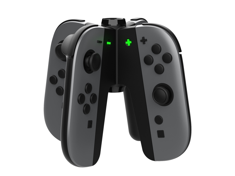 Deltaco Gaming Gam-194 Gaming Controller Black
