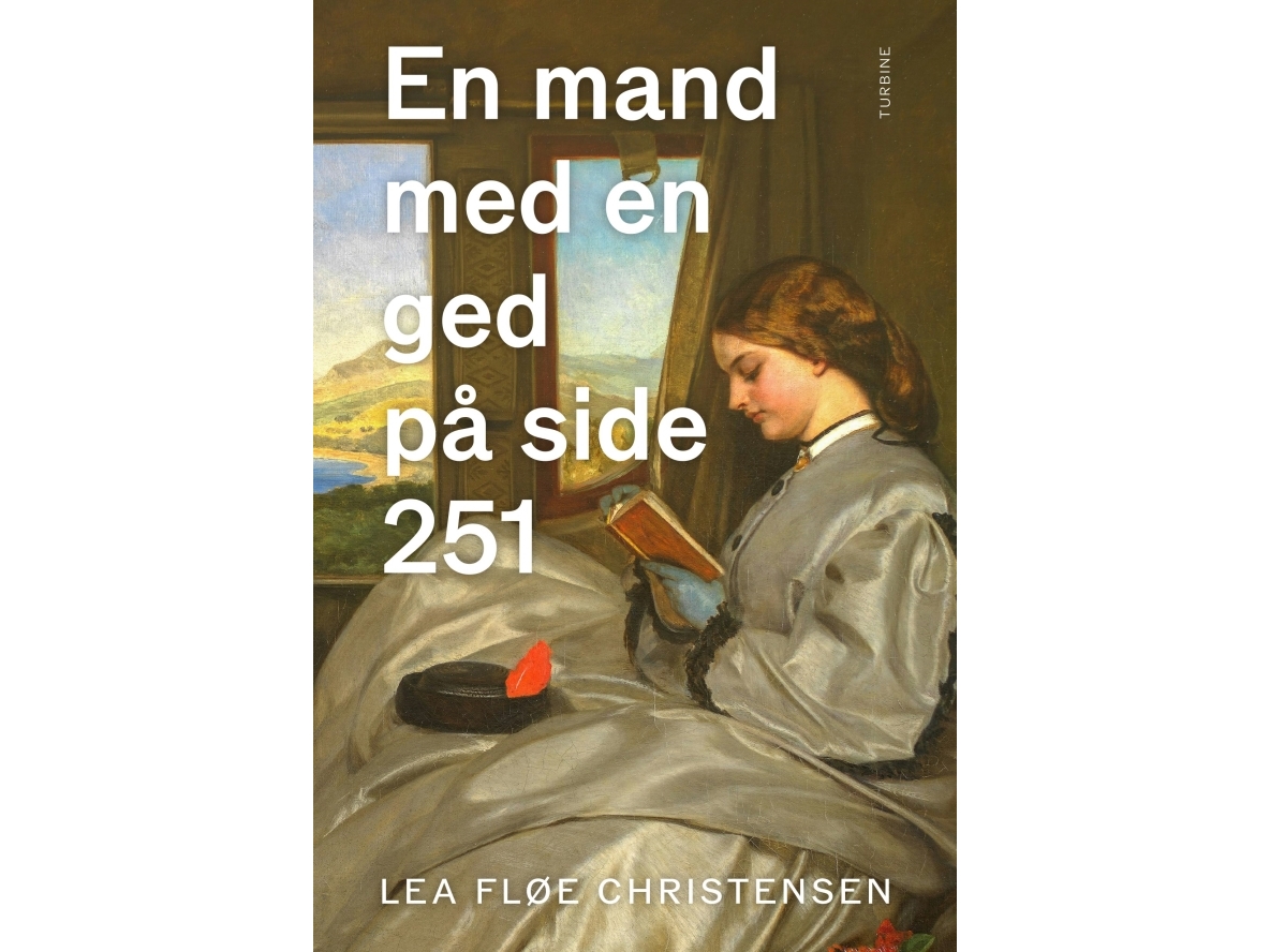 En Mand Med En Ged På Side 251 | Lea Fløe Christensen