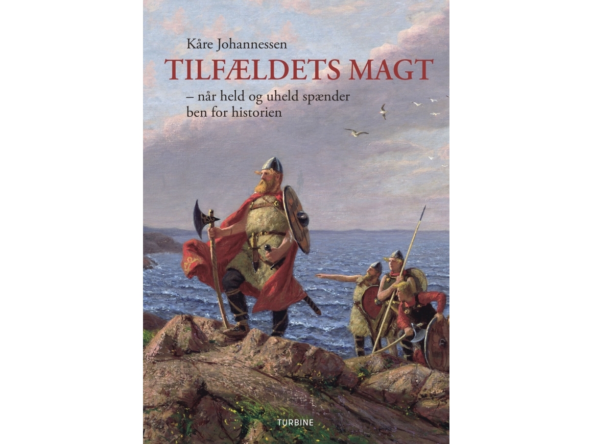 Tilfældets Magt | Kåre Johannessen