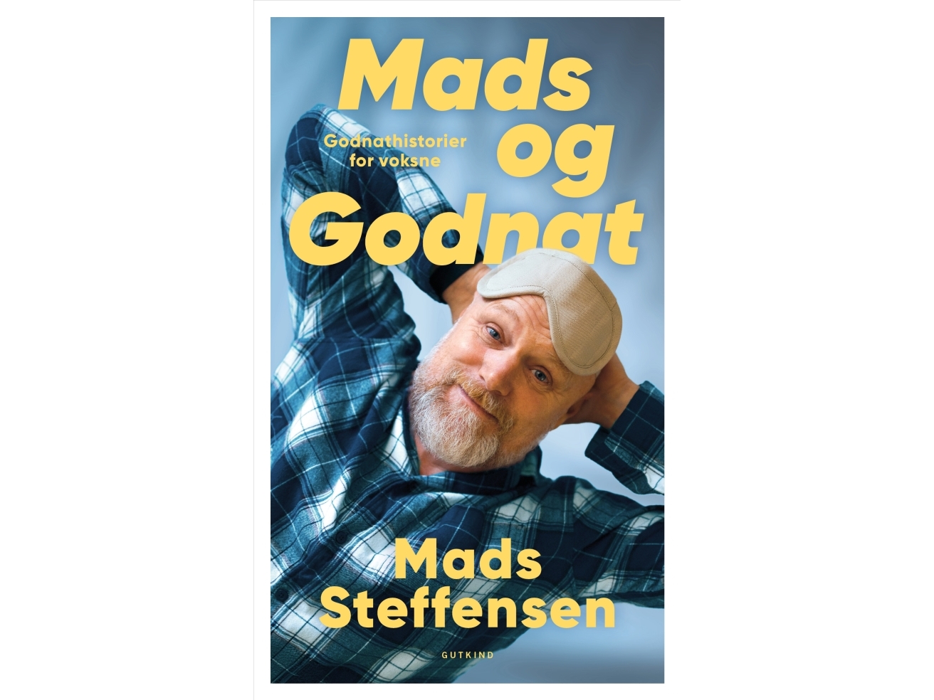 Mads och god natt Mads Steffensen Språk: Danska | Böcker - Kropp och sinne | GameStuff
