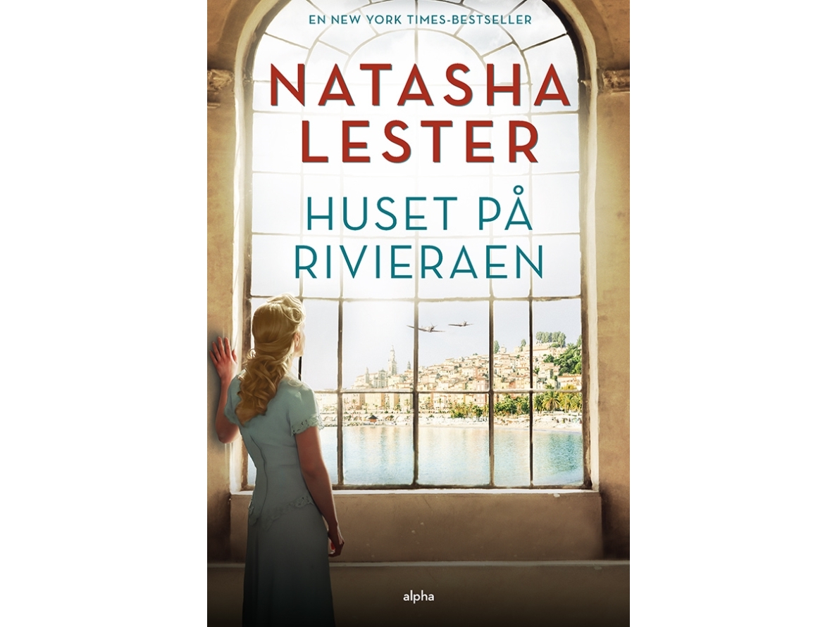 Haus An Der Riviera | Natasha Lester | Sprache: Dänish