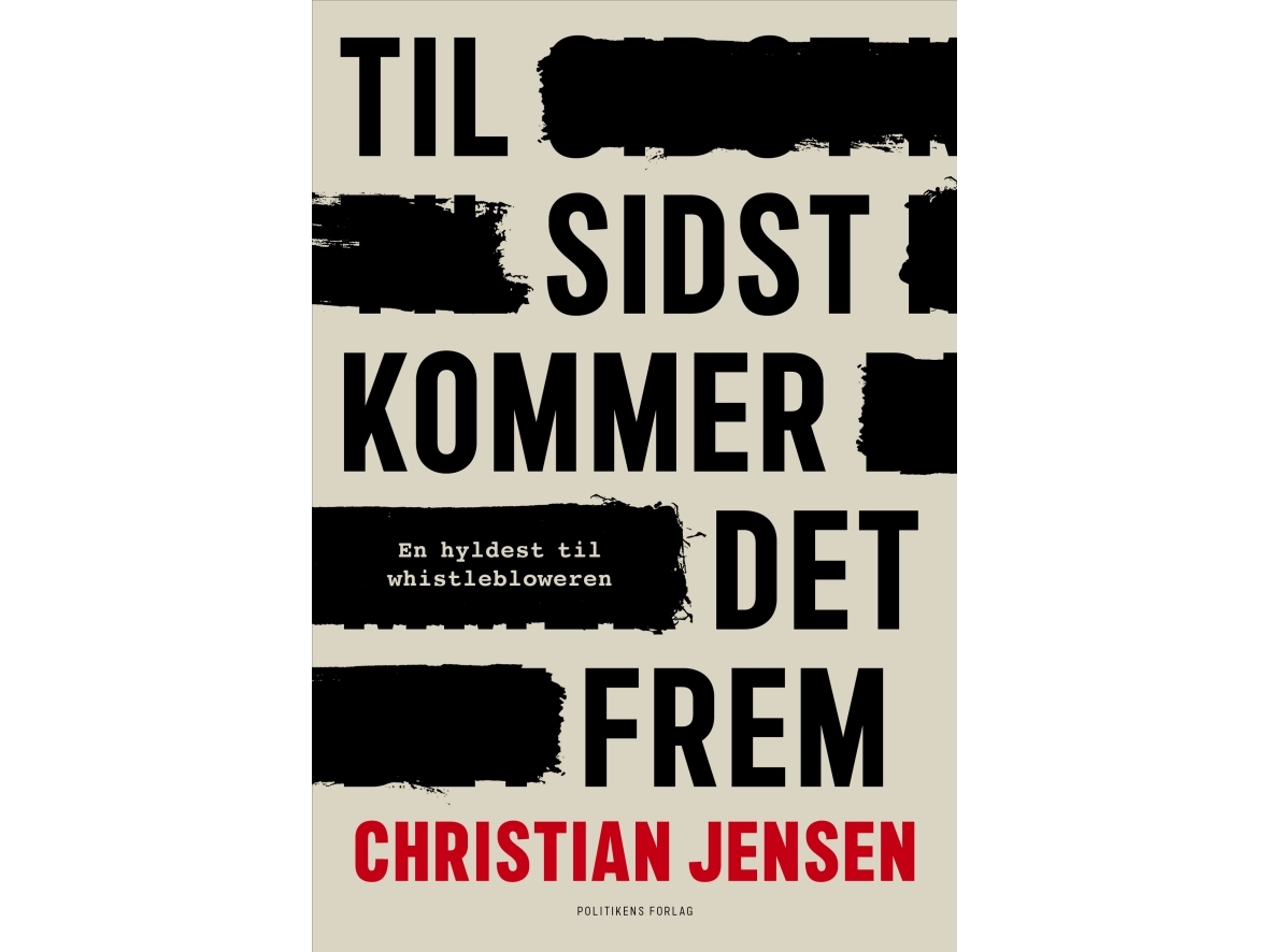 Til Sidst Kommer Det Frem | Christian Jensen