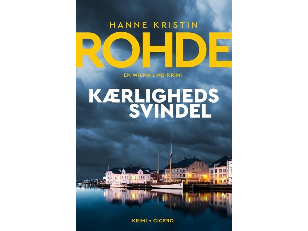 Liebesbetrug | Hanne Kristin Rohde | Sprache: Dänish
