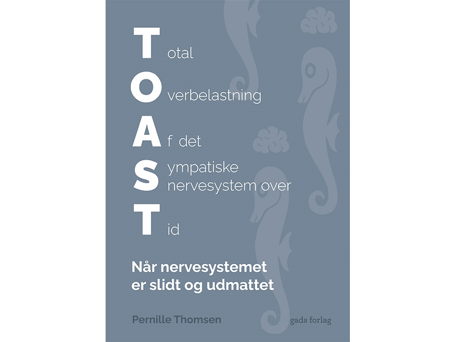 Toast | Pernille Thomsen | Sprache: Dänish