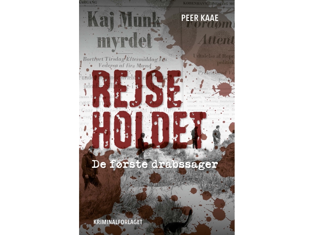 Das Reiseteam | Peer Kaae | Sprache: Dänish