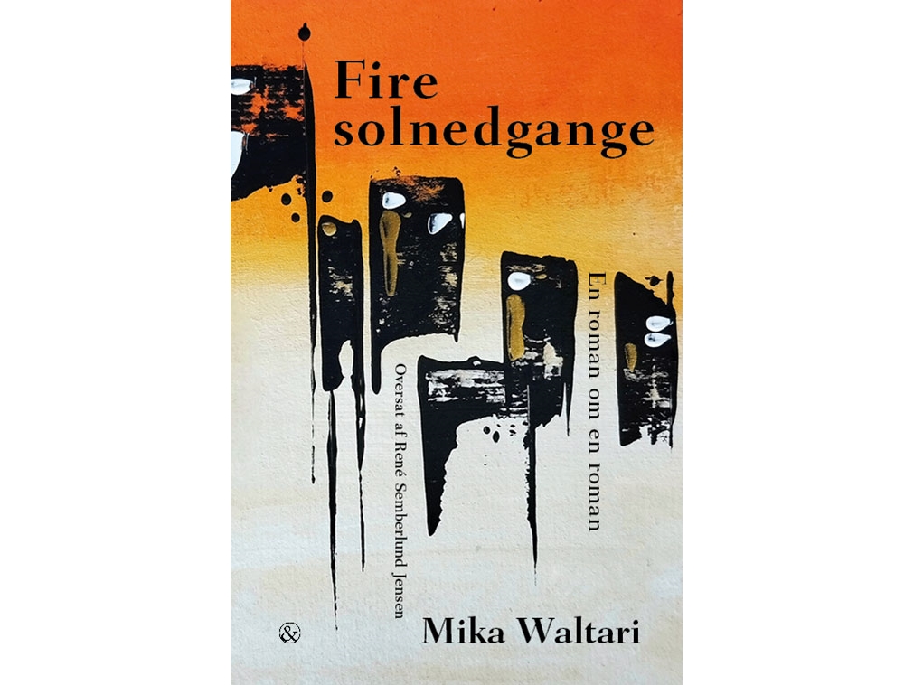 Fire Solnedgange | Mika Waltari
