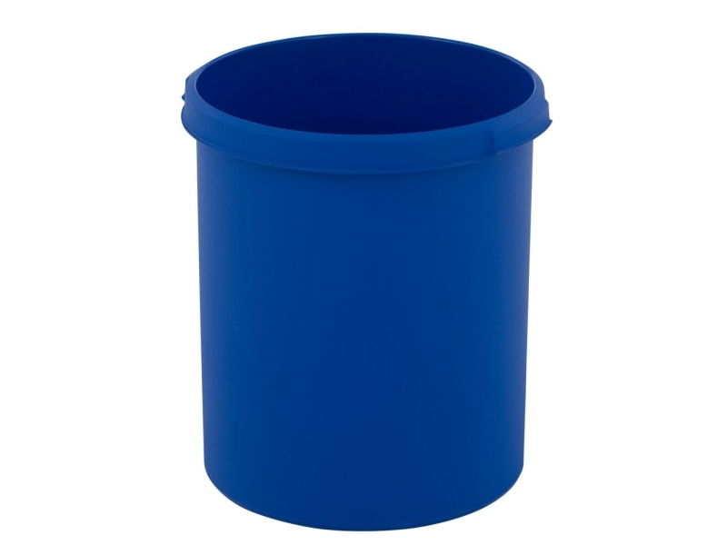 HAN KLASSIK 1834-14 Paperikori 30 l (Ø x K) 303 mm x 410 mm sininen 1 kpl