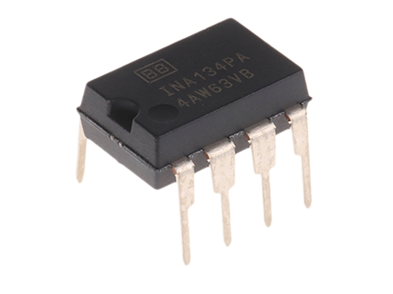 Texas Instruments INA134PA | ICs | GameStuff