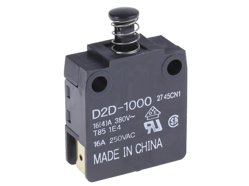 Omron D2d-1000