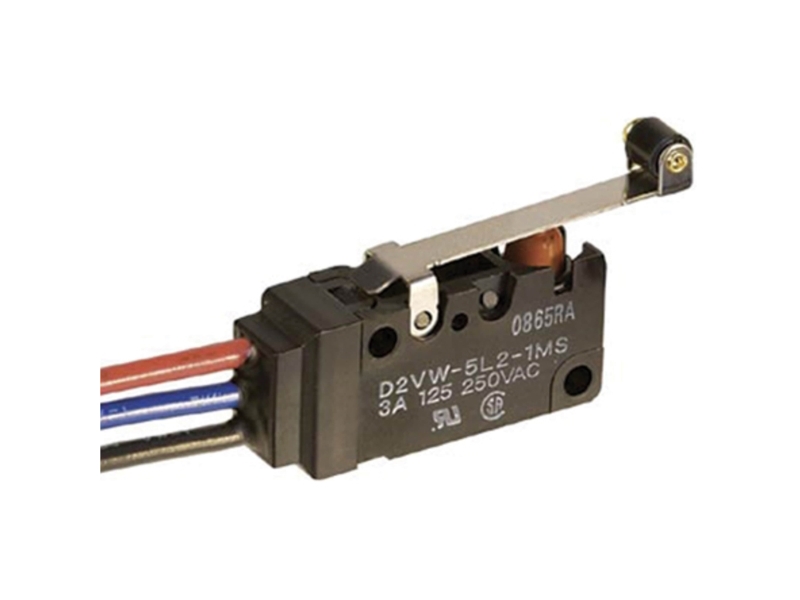 Omron D2vw-5L2a-1Ms