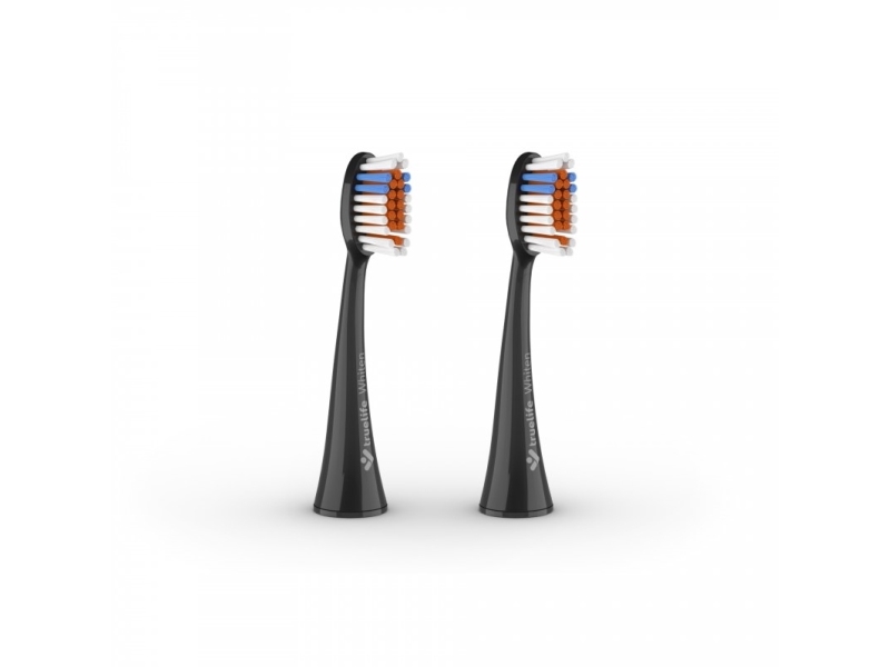 Truelife Sonicbrush K-Series, 2 Stk, Sort, 3 Måned(Er)