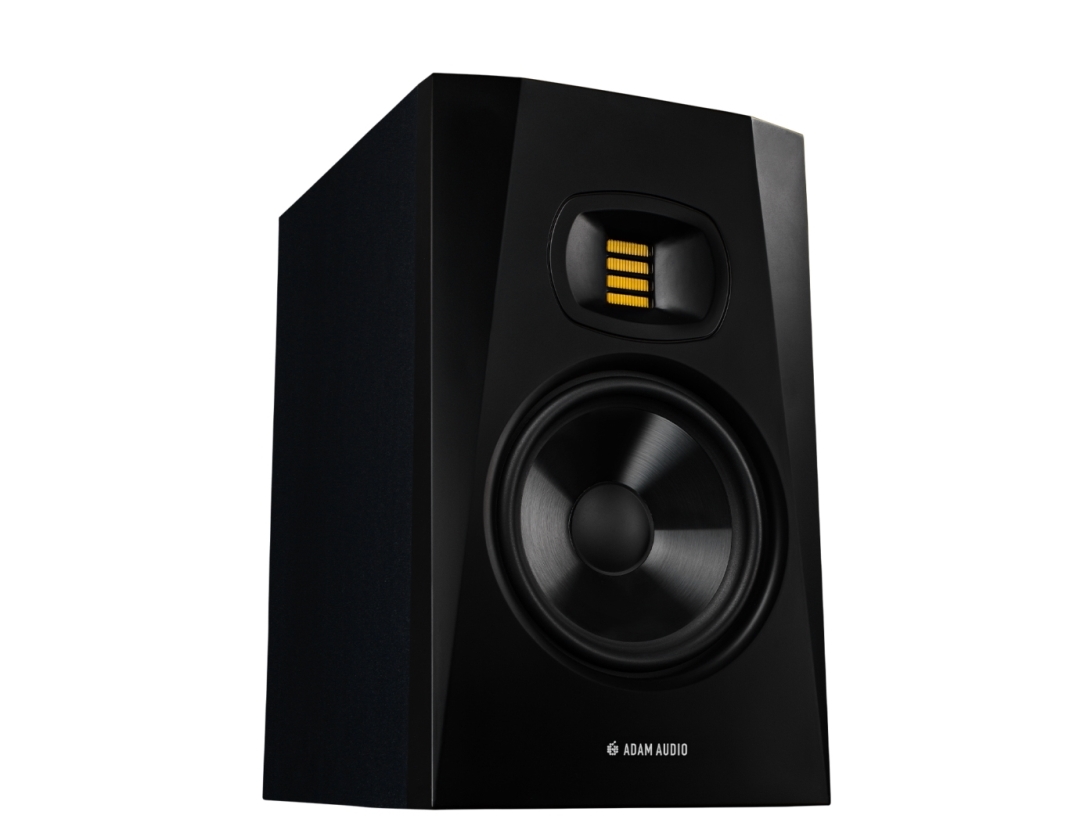 Adam Audio T7V, 2-vägs, Kabel, 70 W, 39 - 25000 hz, 20000 O, Svart | TV, Ljud & Bild - Bärbart ljud & Bild - Portabla högtalare | GameStuff