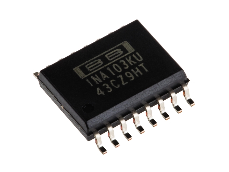 Texas Instruments INA103KU | ICs | GameStuff