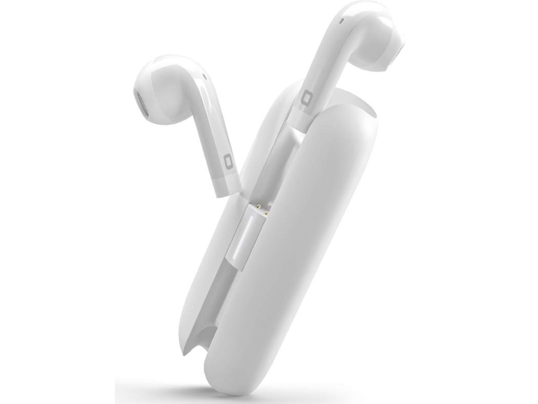 Sbs Teeartwsbladebtw, True Wireless Stereo (Tws), Opkald/Musik, 20 - 20000 Hz, 50 G, Headset, Hvid