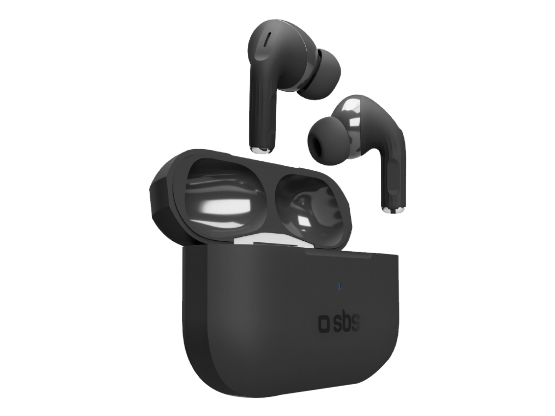 Sbs Air Kab Max, True Wireless Stereo (Tws), Opkald/Musik, 20 - 20000 Hz, 50 G, Headset, Sort