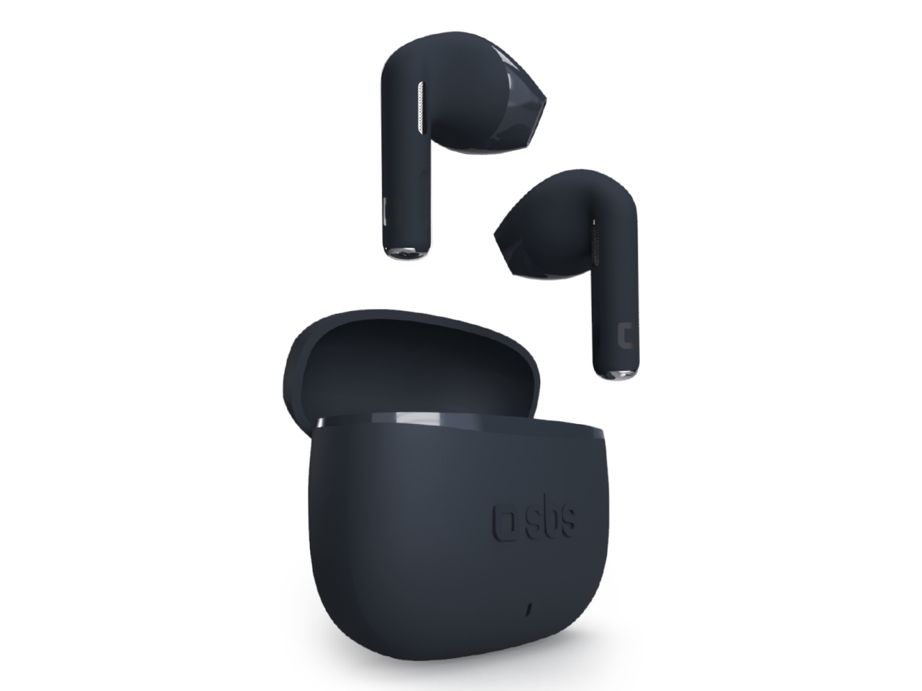 Sbs Teeartwsgopodsg, True Wireless Stereo (Tws), Opkald/Musik, 50 G, Headset, Grå