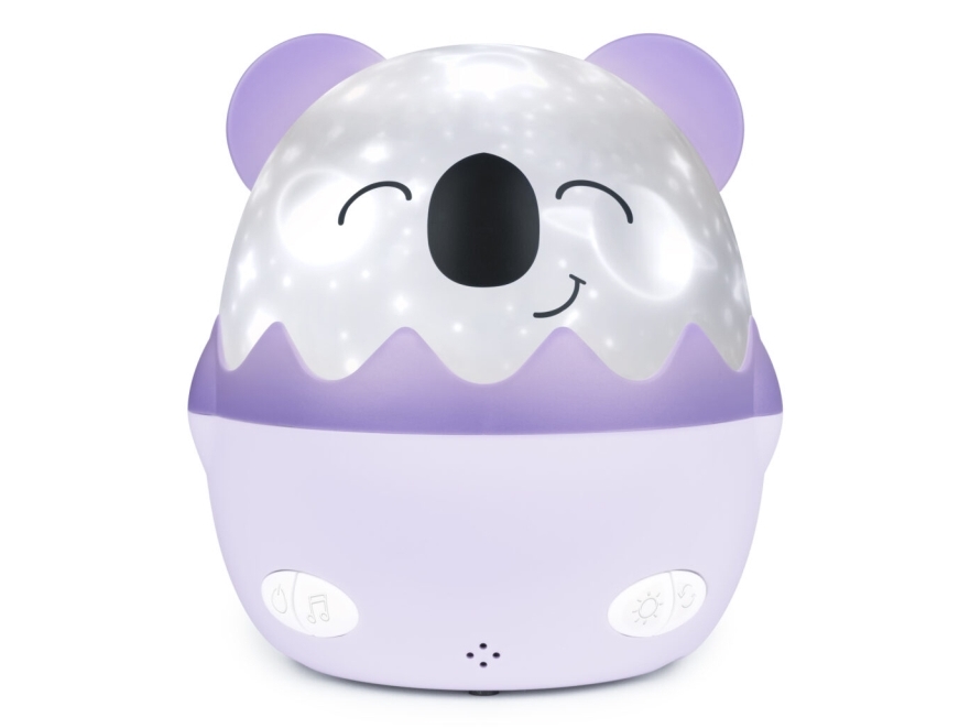 BIG BEN NLPKIDSKOALA, Stemningsbelysning, Hvid, Blå, Flerfarvet, Hvid, Gul, Universel, 60 min., Knapper | Belysning - Inomhusbelysning - Barnlampor | GameStuff