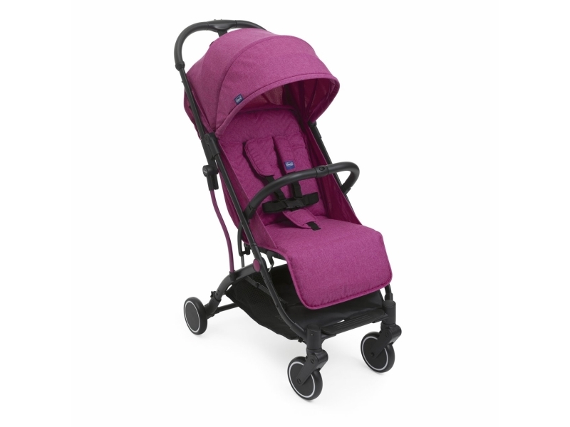 Chicco Trolley Me 05079865620000, Sufflett, Traditionell sittvagn, Alla, Hopfällbar, Rosa | Baby & barn - Utrustning för barn - Sittvagn | GameStuff