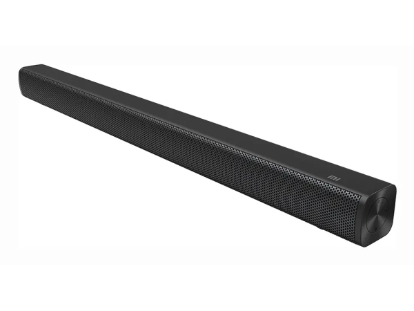 Xiaomi Soundbar 2.0Ch, 2.0 Kanäle, 24 W, 24 W, 2000 Hz, Schwarz, Kabelgebunden