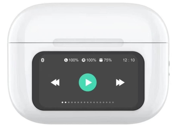 Celly Soundledwh, True Wireless Stereo (Tws), Anrufe/Musik, 20 - 20000 Hz, 58 G, Kopfhörer, Weiß