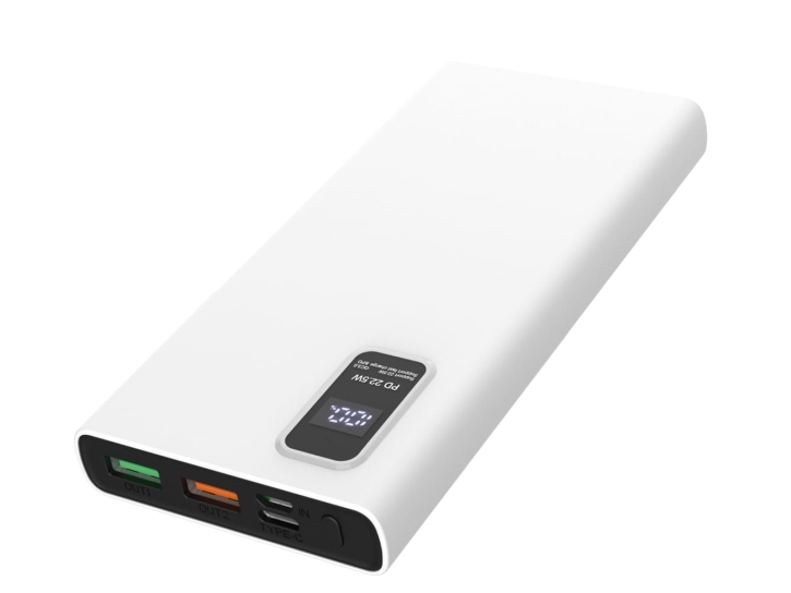 Platinet Powerbank 45727 10000Mah Weiß