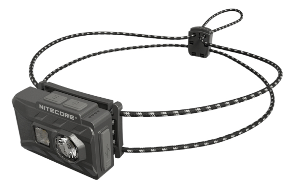 Latarka Czołowa Nitecore Nitecore Latarka Czołowa Nu20 Classic 360Lm Usb-C