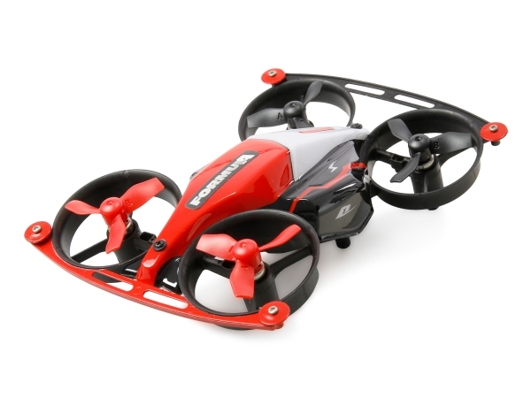Amewi Formula A Racing drone - rød baneudgave