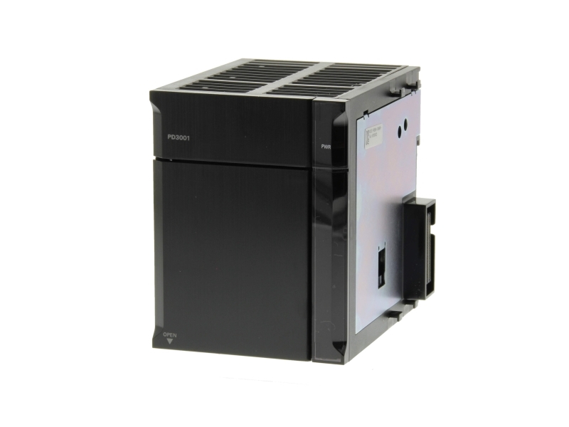 Sysmac strømforsyning nj pd3001 24vdc 355313