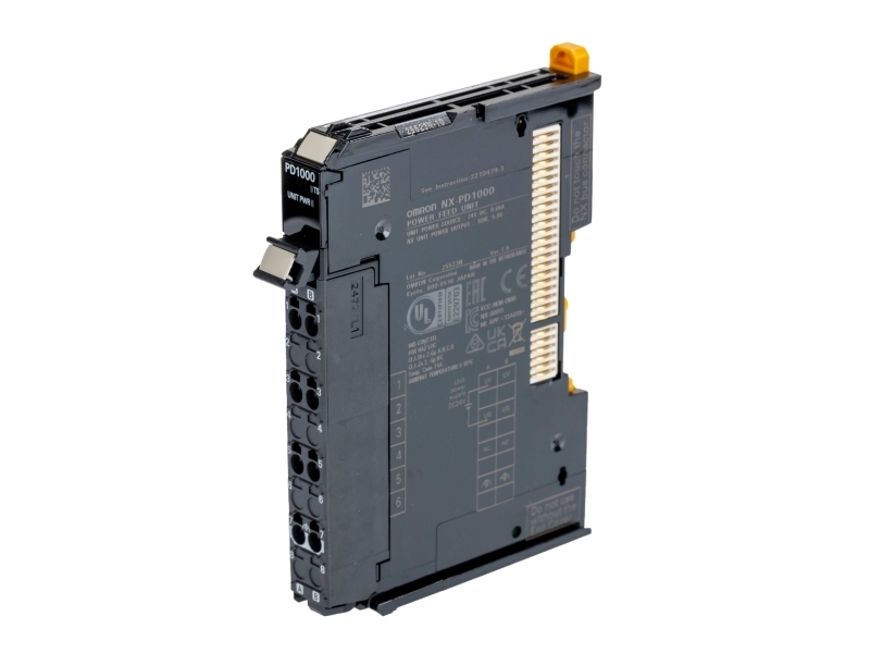 Omron NX-PD1000 | Komponenter - Automatiseringsteknik - Signalteknik | GameStuff