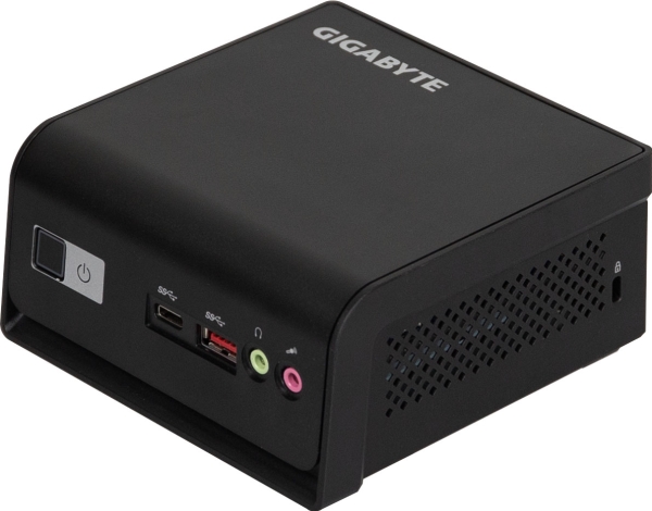 GIGABYTE Barb GBT BRIX GB-BTIP-N250 Intel N250 - 1x2,5\ - 1xM.2, Nätverksansluten (Ethernet) | Datorer & Surfplattor - Stationära datorer - Barebones | GameStuff