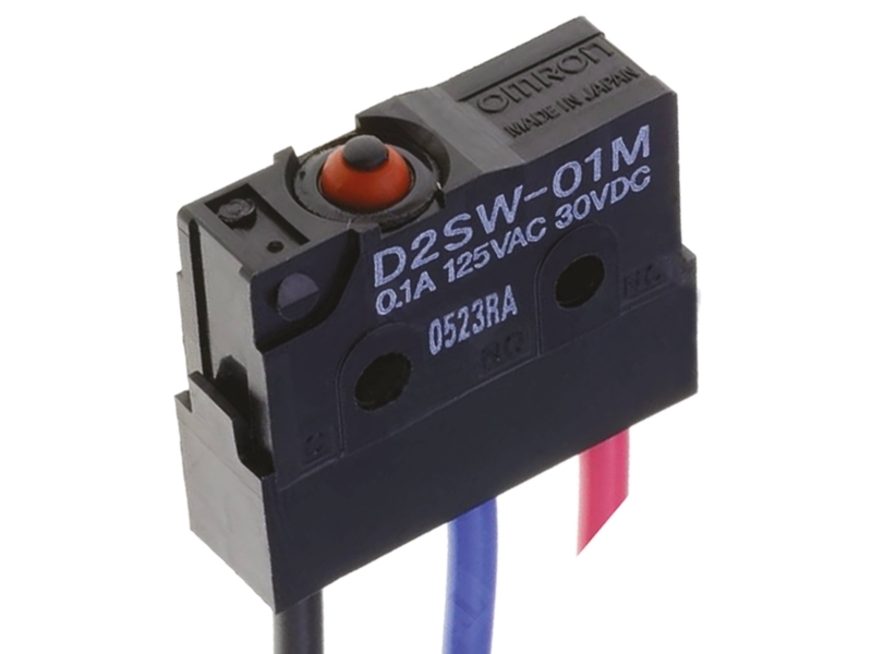 Omron D2sw-P01m