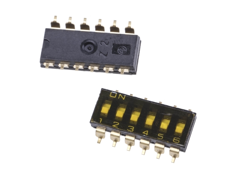Omron A6S-6102-H